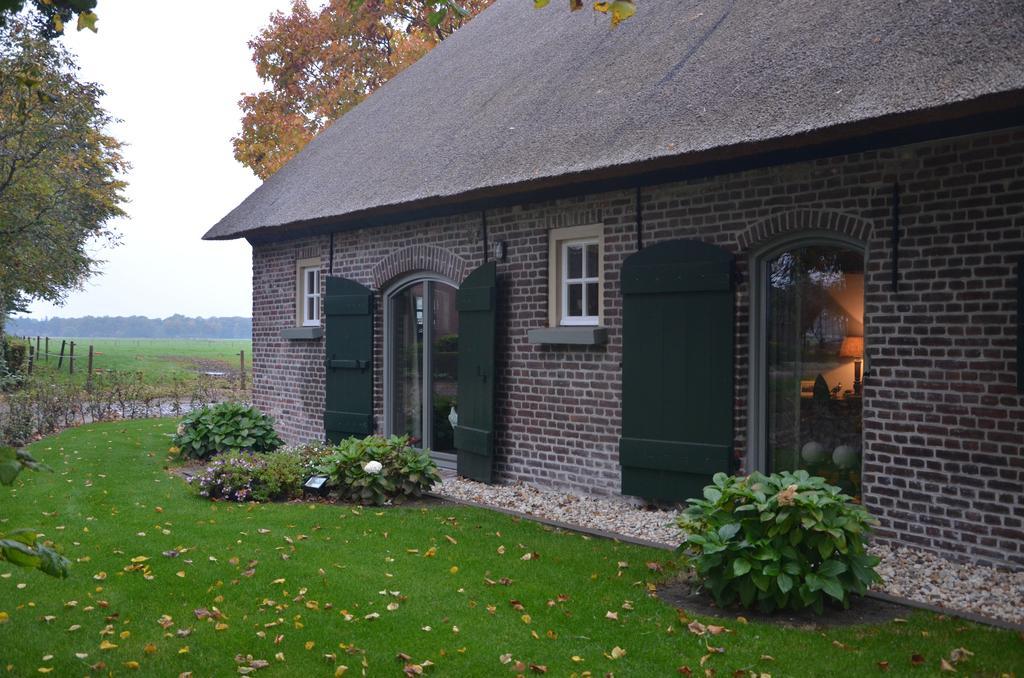 Erfgoed & Logies Den Heijkant Moergestel Phòng bức ảnh