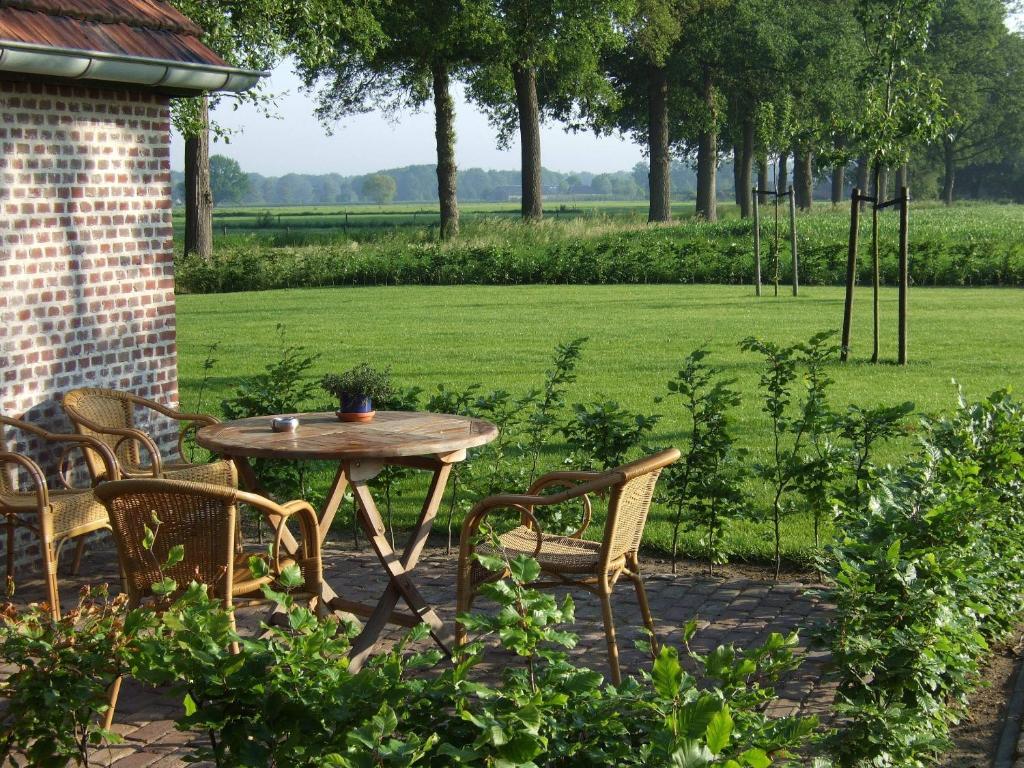 Erfgoed & Logies Den Heijkant Moergestel Phòng bức ảnh