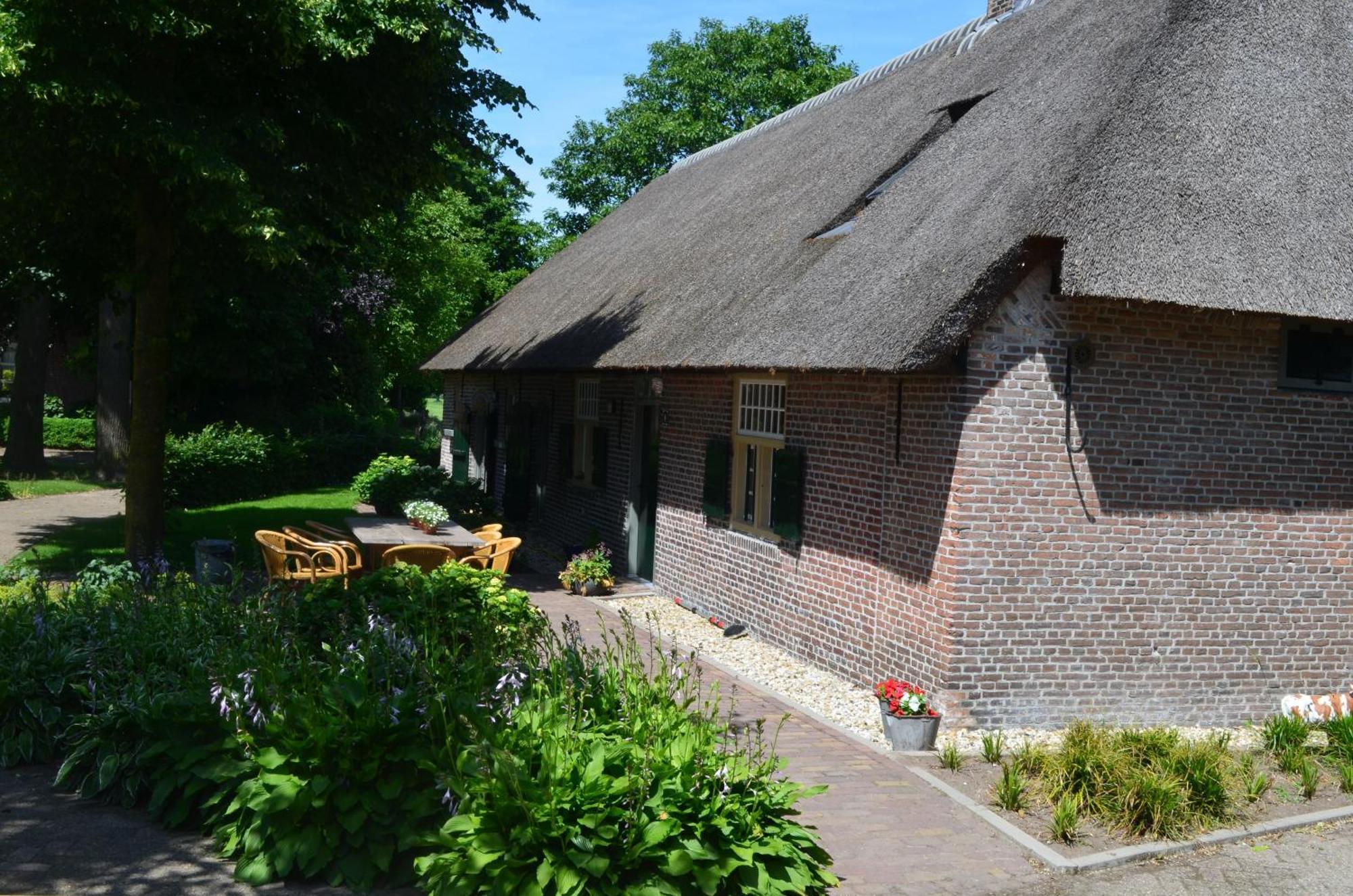 Erfgoed & Logies Den Heijkant Moergestel Phòng bức ảnh