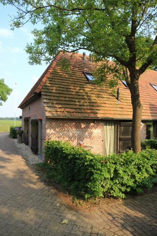 Erfgoed & Logies Den Heijkant Moergestel Ngoại thất bức ảnh